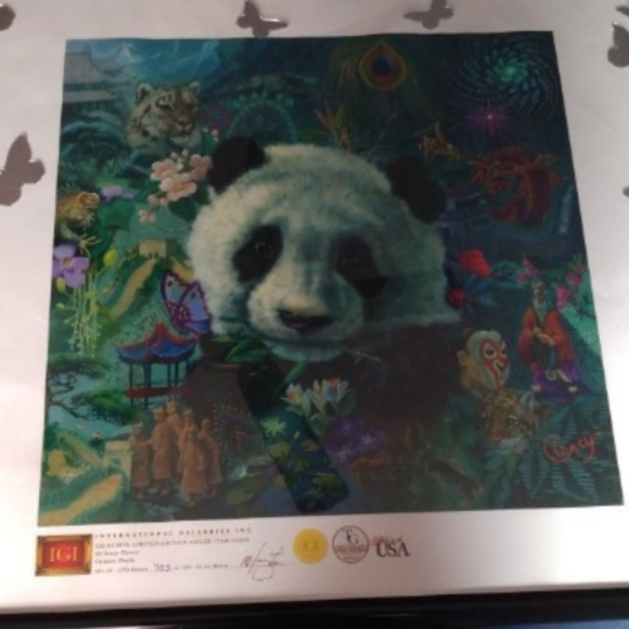 Chinese Panda - Picture 1 of 2